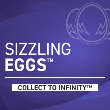 Sizzling Eggs Extremely Light screenshot