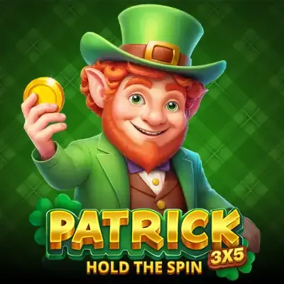 3x5 Patrick Hold the Spin screenshot