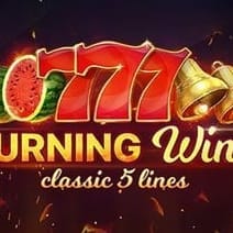Burning Wins Classic 5 Lines